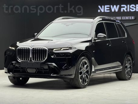 BMW X7, 2022 — фото 2