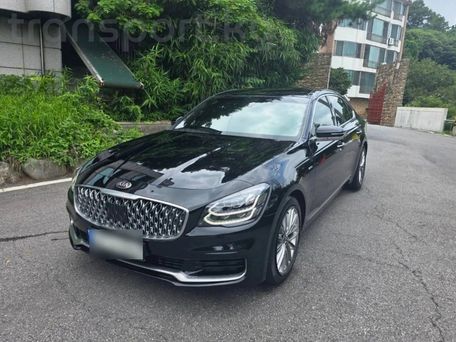 Kia K9, 2020 — photo 7
