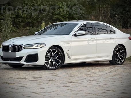 BMW 5 серии, 2016 — фото 2