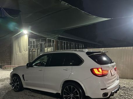 BMW X5, 2017 — 照片 5