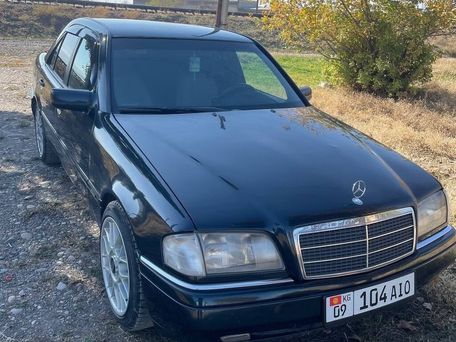 Mercedes-Benz C-Класс, 1995 — 照片 1