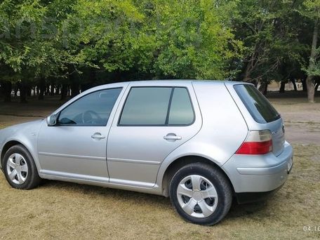 Volkswagen Golf, 2003 — 照片 1