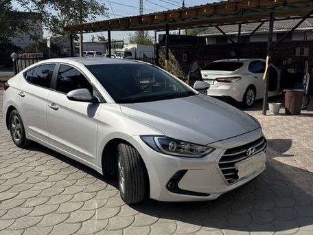 Hyundai Elantra, 2018 — фото 3