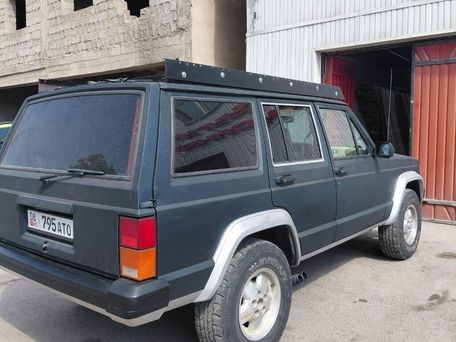 Jeep Cherokee, 1995 — фото 1