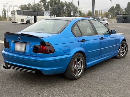 BMW 3 серии, 1999 — photo 4