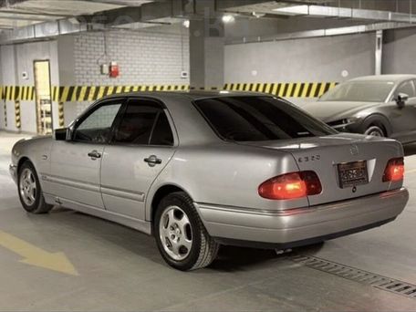 Mercedes-Benz E-Класс, 1996 — сүрөт 8