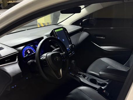 Toyota Corolla, 2019 — фото 4