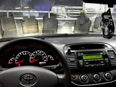 Toyota Camry, 2005 — фото 6
