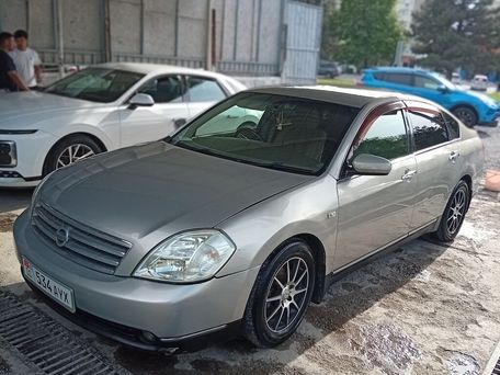 Nissan Teana, 2005 — фото 15
