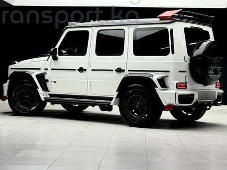Mercedes-Benz G-Класс AMG, 1993 — фото 3