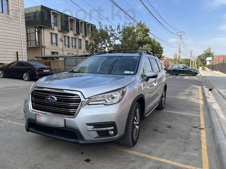 Subaru Ascent, 2021