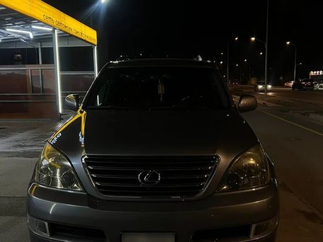 Lexus GX, 2005 — сүрөт 6