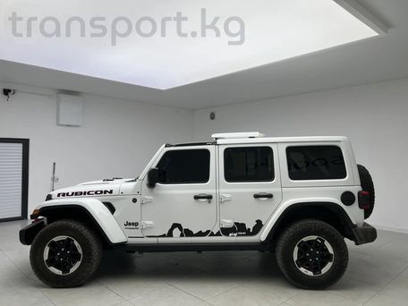 Jeep Wrangler, 2020 — photo 3