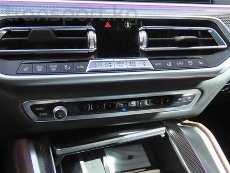 BMW X6, 2022 — сүрөт 9