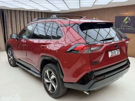 Toyota RAV4, 2022 — 照片 4