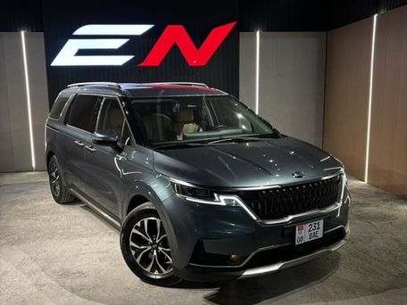 Kia Carnival, 2021 — 照片 3
