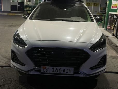 Hyundai Sonata, 2019 — photo 3