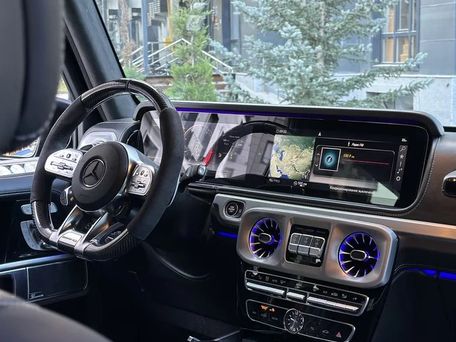 Mercedes-Benz G-Класс AMG, 2021 — фото 8
