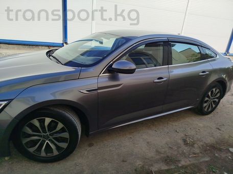 Renault Samsung SM6, 2021 — сүрөт 2