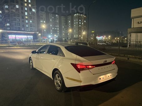 Hyundai Avante, 2020 — photo 4