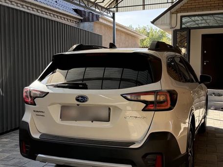 Subaru Outback, 2022 — фото 4