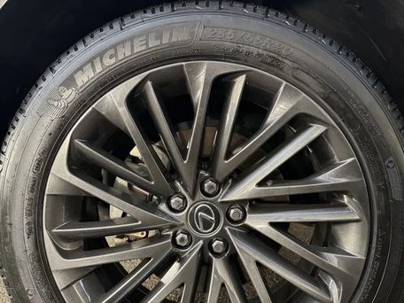 Lexus RX, 2021 — photo 4