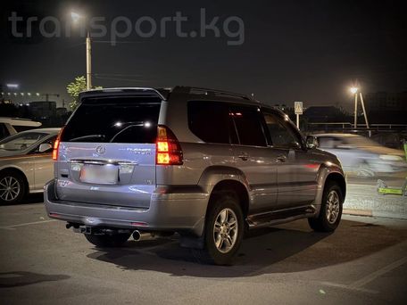 Lexus GX, 2004 — photo 6