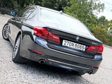BMW 5 серии, 2020 — фото 5