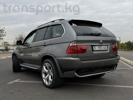 BMW X5, 2005 — фото 4
