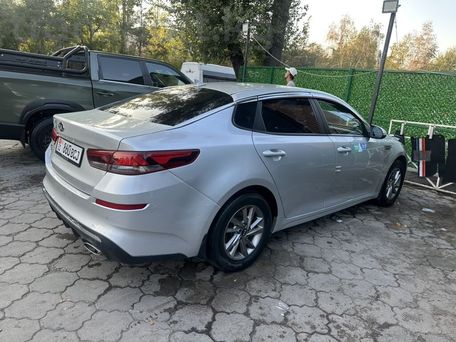 Kia K5, 2019 — 照片 9