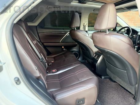 Lexus RX, 2022 — photo 12
