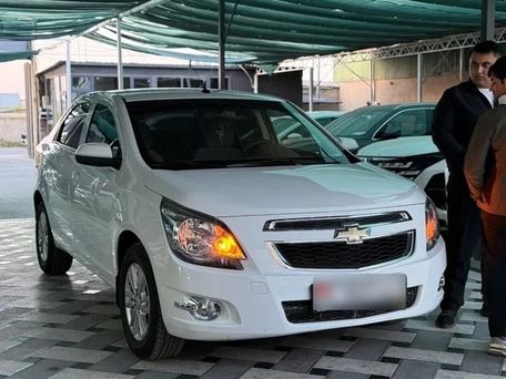 Chevrolet Cobalt, 2024 — сүрөт 2
