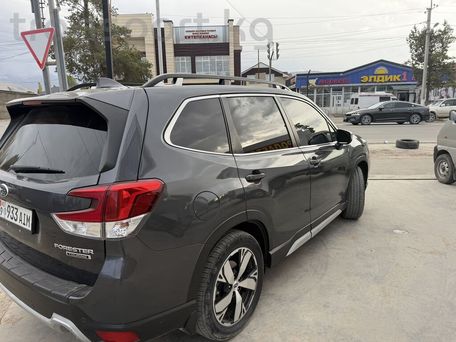 Subaru Forester, 2020 — 照片 4
