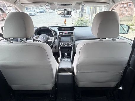 Subaru Forester, 2017 — фото 4