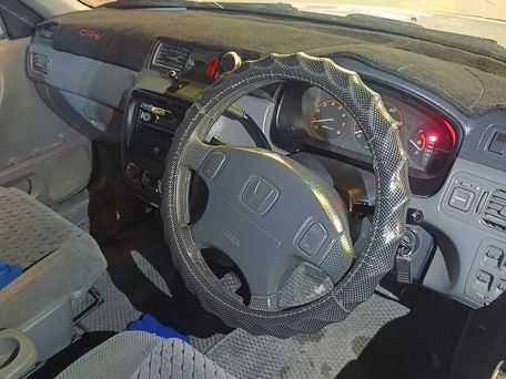 Honda CR-V, 2001 — сүрөт 5