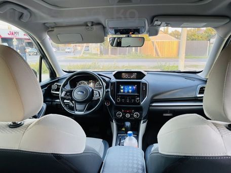 Subaru Forester, 2020 — фото 6
