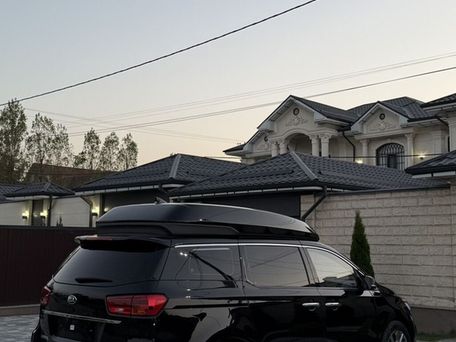 Kia Carnival, 2019 — фото 7