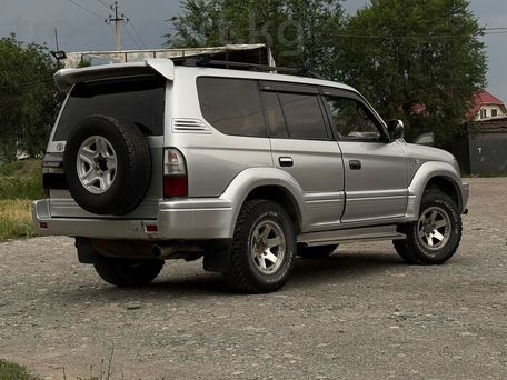 Toyota Land Cruiser Prado, 1998 — 照片 3