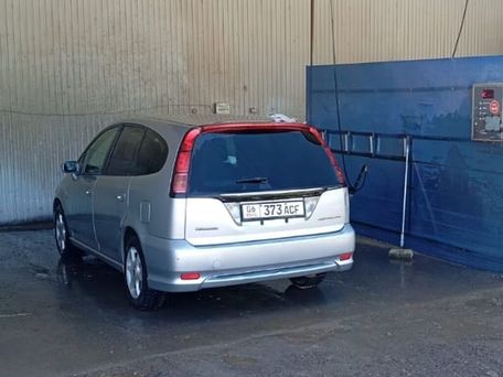 Honda Stream, 2004 — фото 2