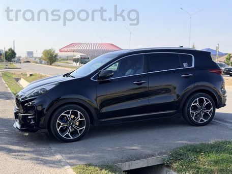 Kia Sportage, 2018 — сүрөт 3