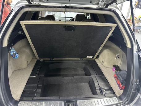 Subaru Outback, 2004 — сүрөт 13