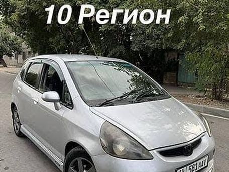 Honda Fit, 2003 — фото 1