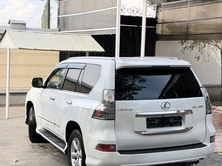 Lexus GX, 2014 — 照片 4