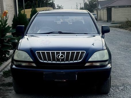 Lexus RX, 2000 — фото 1