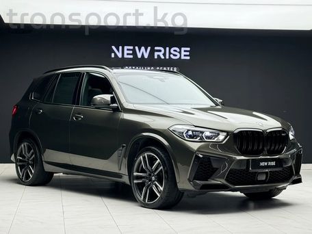 BMW X5 M, 2020 — 照片 1