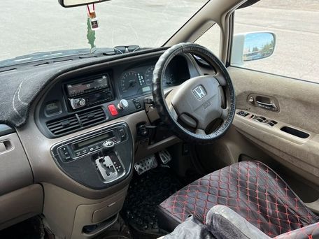 Honda Odyssey, 2000 — photo 7