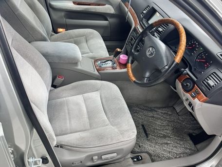 Toyota Verossa, 2003 — 照片 7