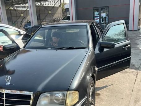 Mercedes-Benz C-Class, 1994 — photo 2