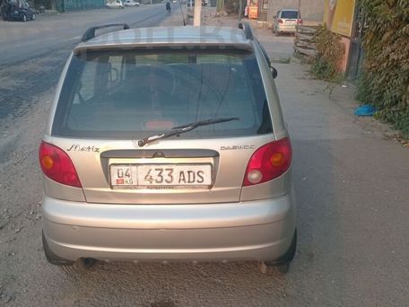 Daewoo Matiz, 2007 — photo 3