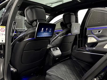 Mercedes-Benz S-Класс, 2021 — сүрөт 11